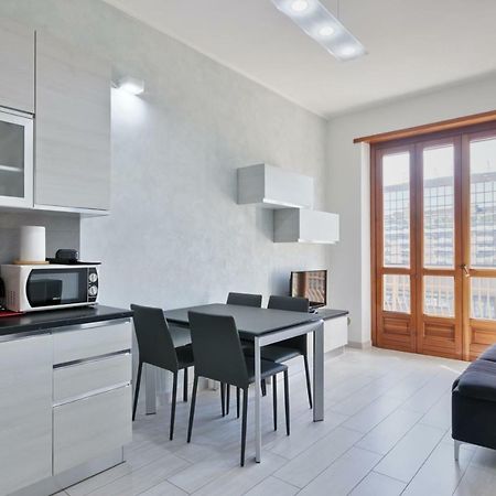 Torino Tribunale & Porta Susa Flat Apartman Kültér fotó