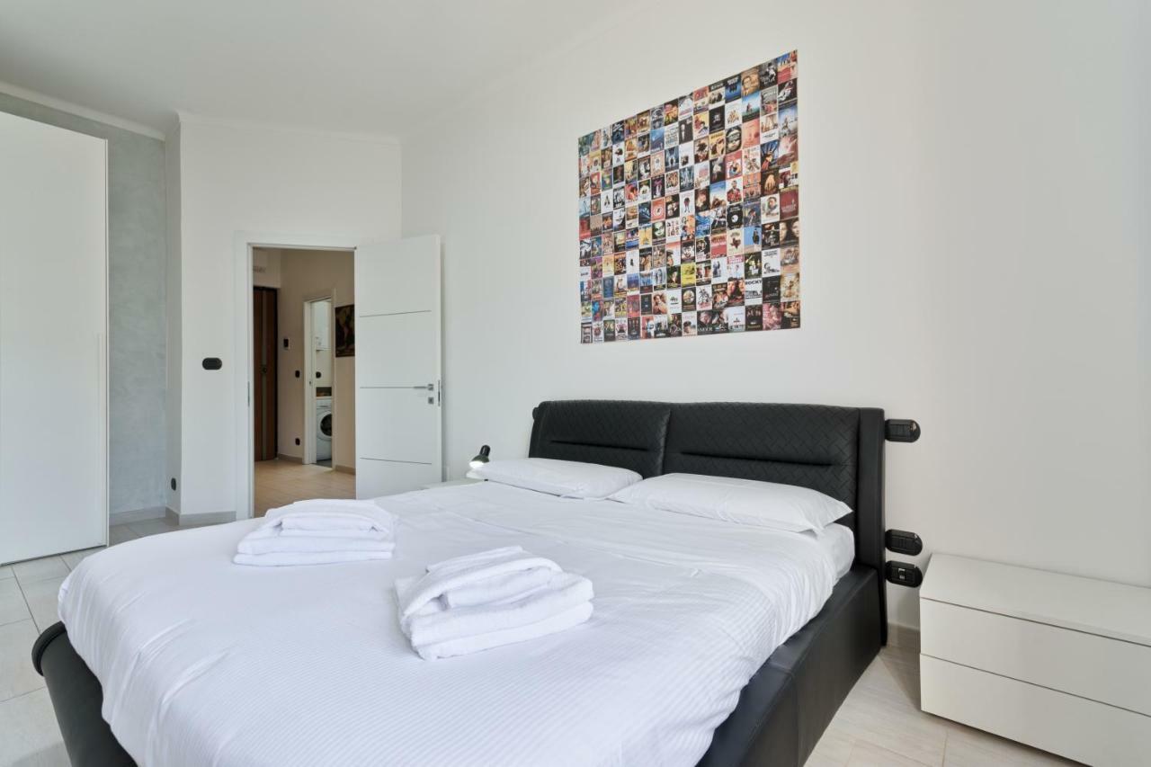 Torino Tribunale & Porta Susa Flat Apartman Kültér fotó