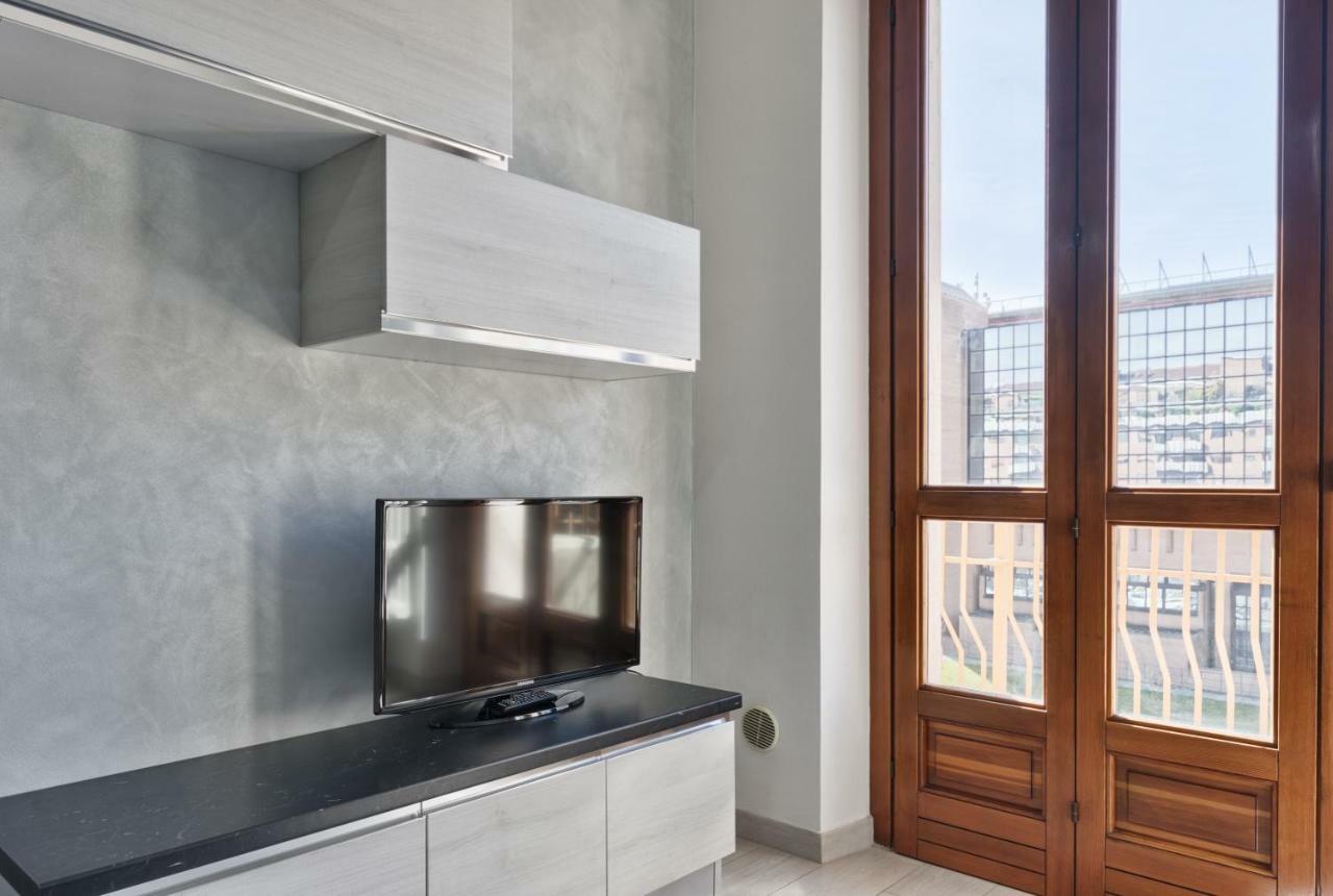 Torino Tribunale & Porta Susa Flat Apartman Kültér fotó