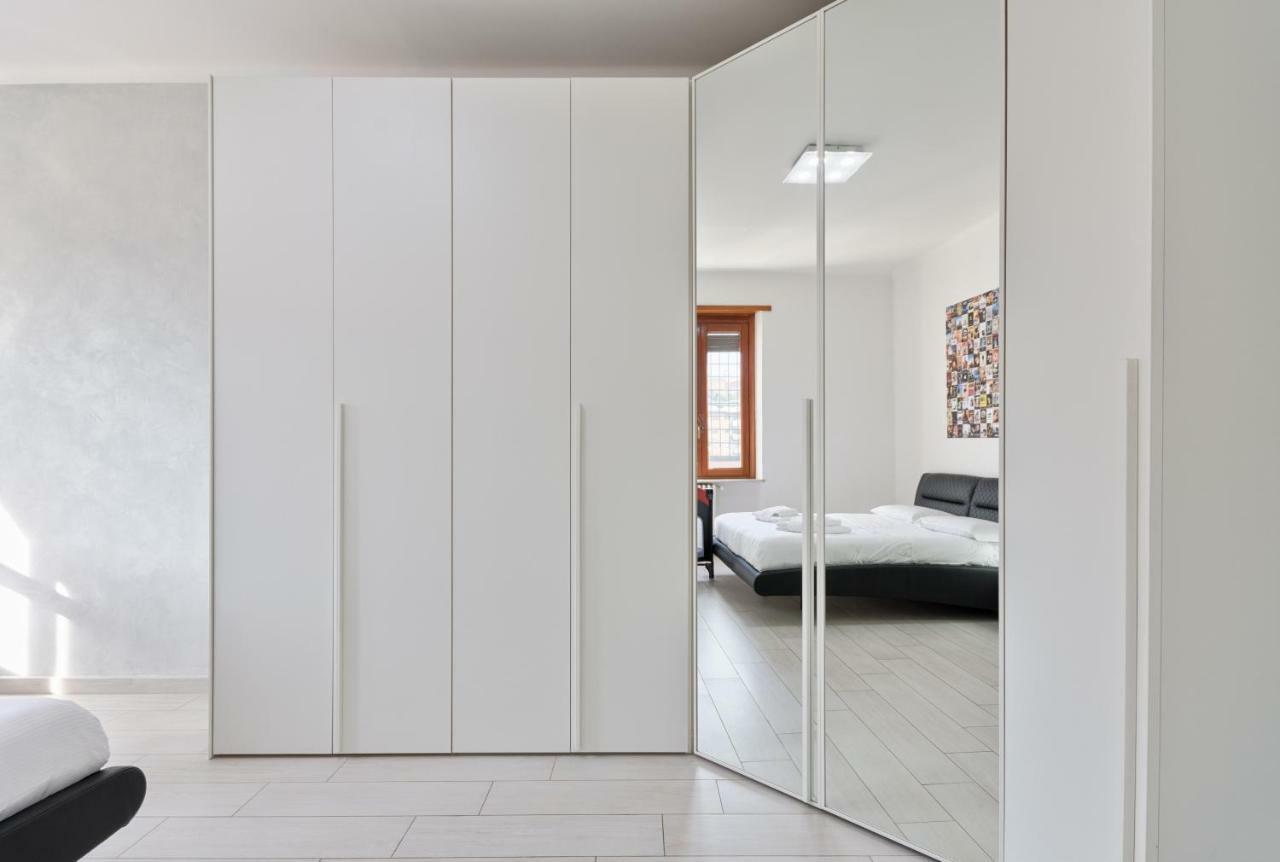 Torino Tribunale & Porta Susa Flat Apartman Kültér fotó