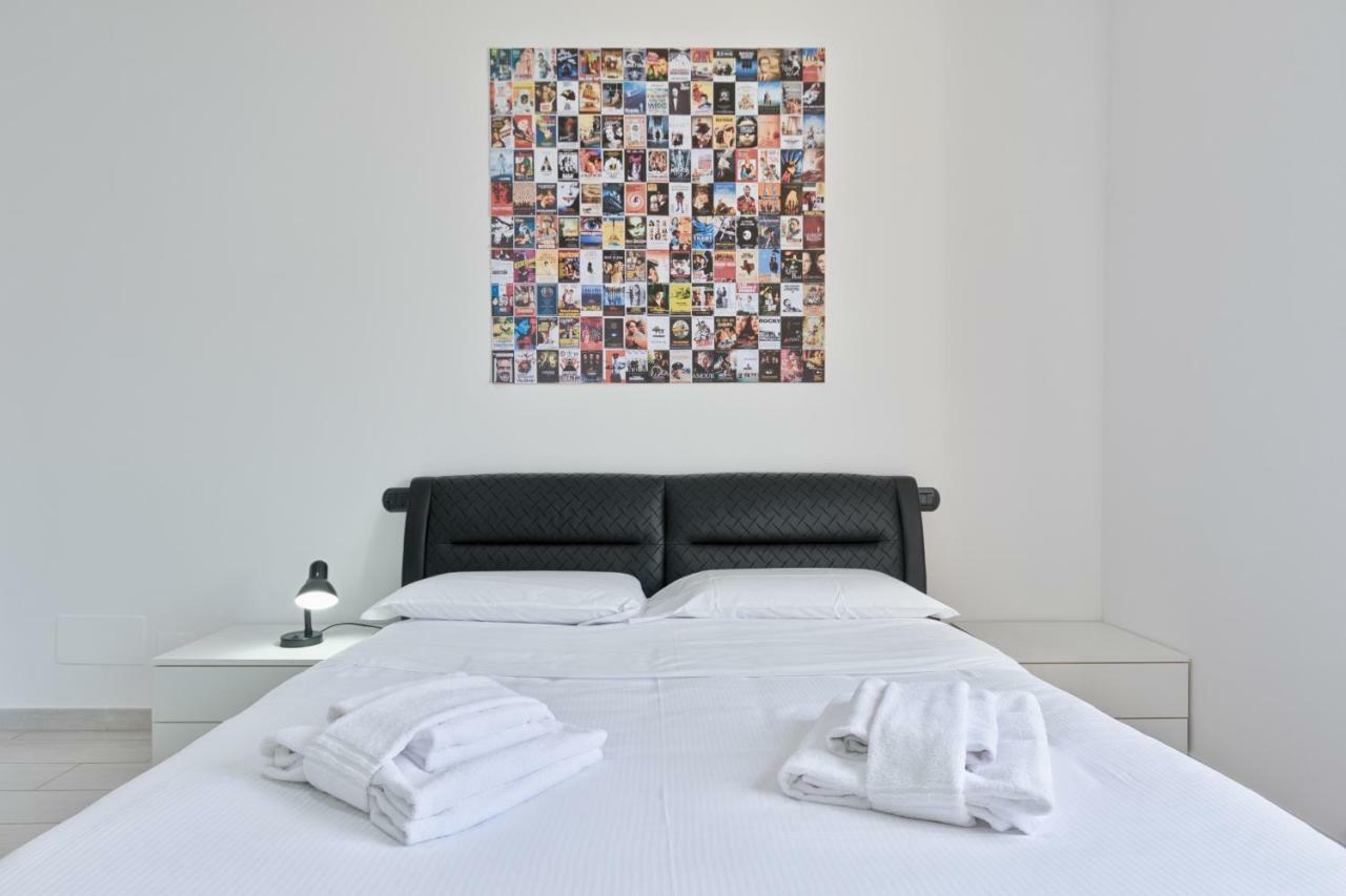 Torino Tribunale & Porta Susa Flat Apartman Kültér fotó