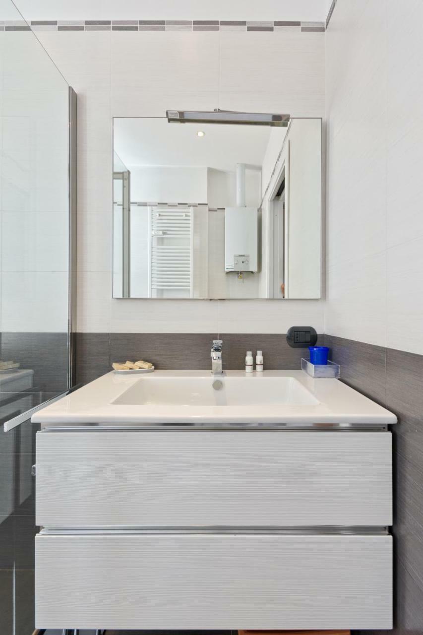 Torino Tribunale & Porta Susa Flat Apartman Kültér fotó